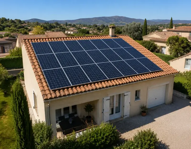 Prime à l'autoconsommation panneaux solaires Saint-Martin-le-Colonel — aide financière de l'État